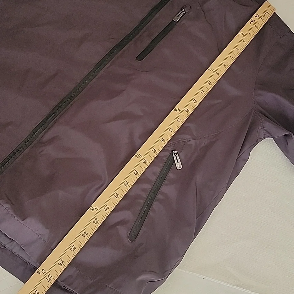 Tumi Tech Packable Jacket szL BinA